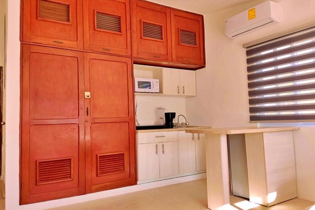 Studio Norte, Casa Brisamar Puerto Morelos Bagian luar foto