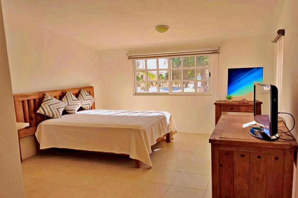 Studio Norte, Casa Brisamar Puerto Morelos Bagian luar foto