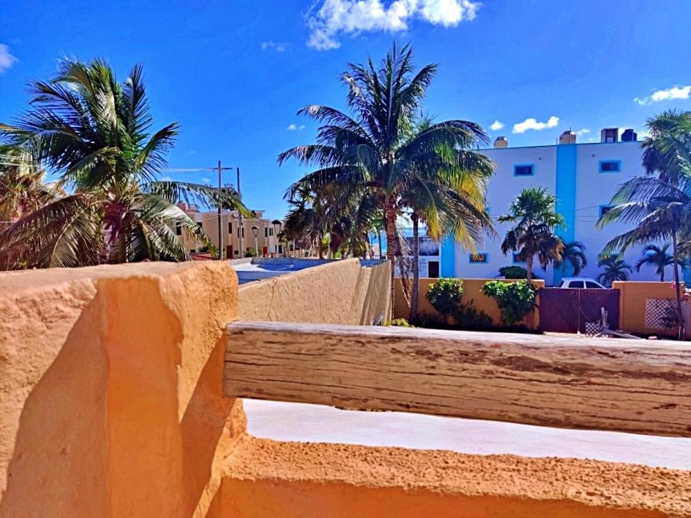 Studio Norte, Casa Brisamar Puerto Morelos Bagian luar foto