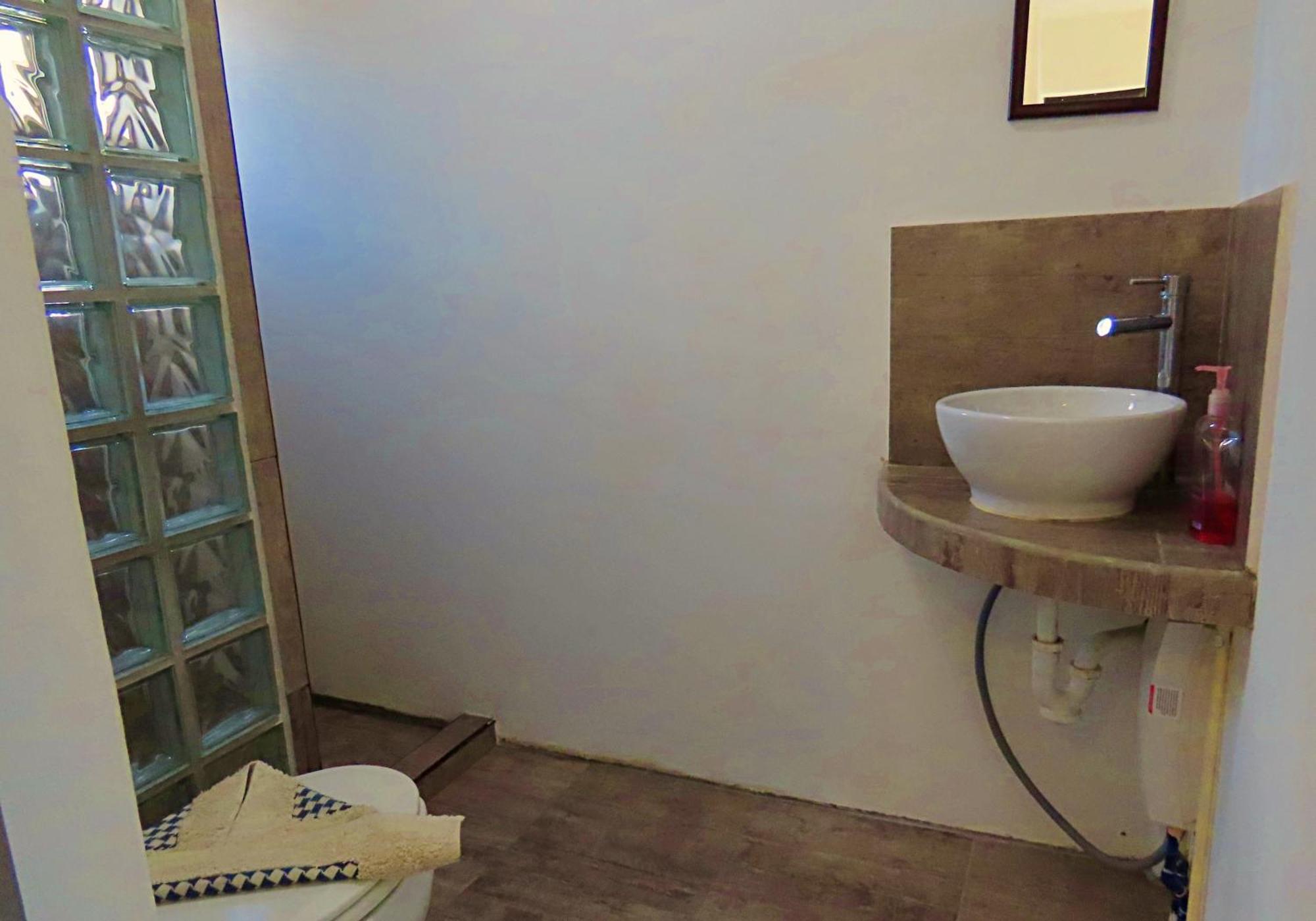 Studio Norte, Casa Brisamar Puerto Morelos Bagian luar foto