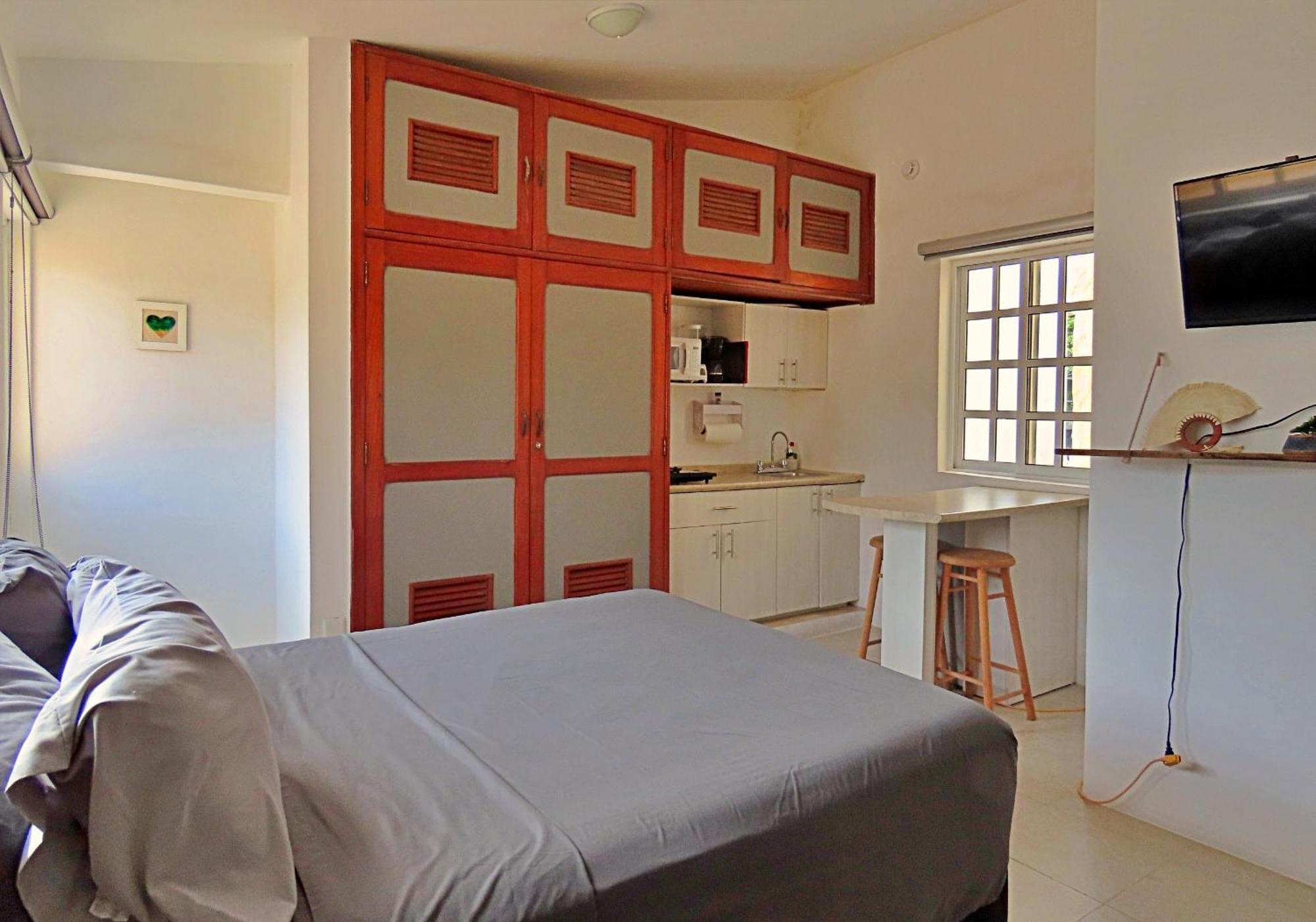 Studio Norte, Casa Brisamar Puerto Morelos Bagian luar foto