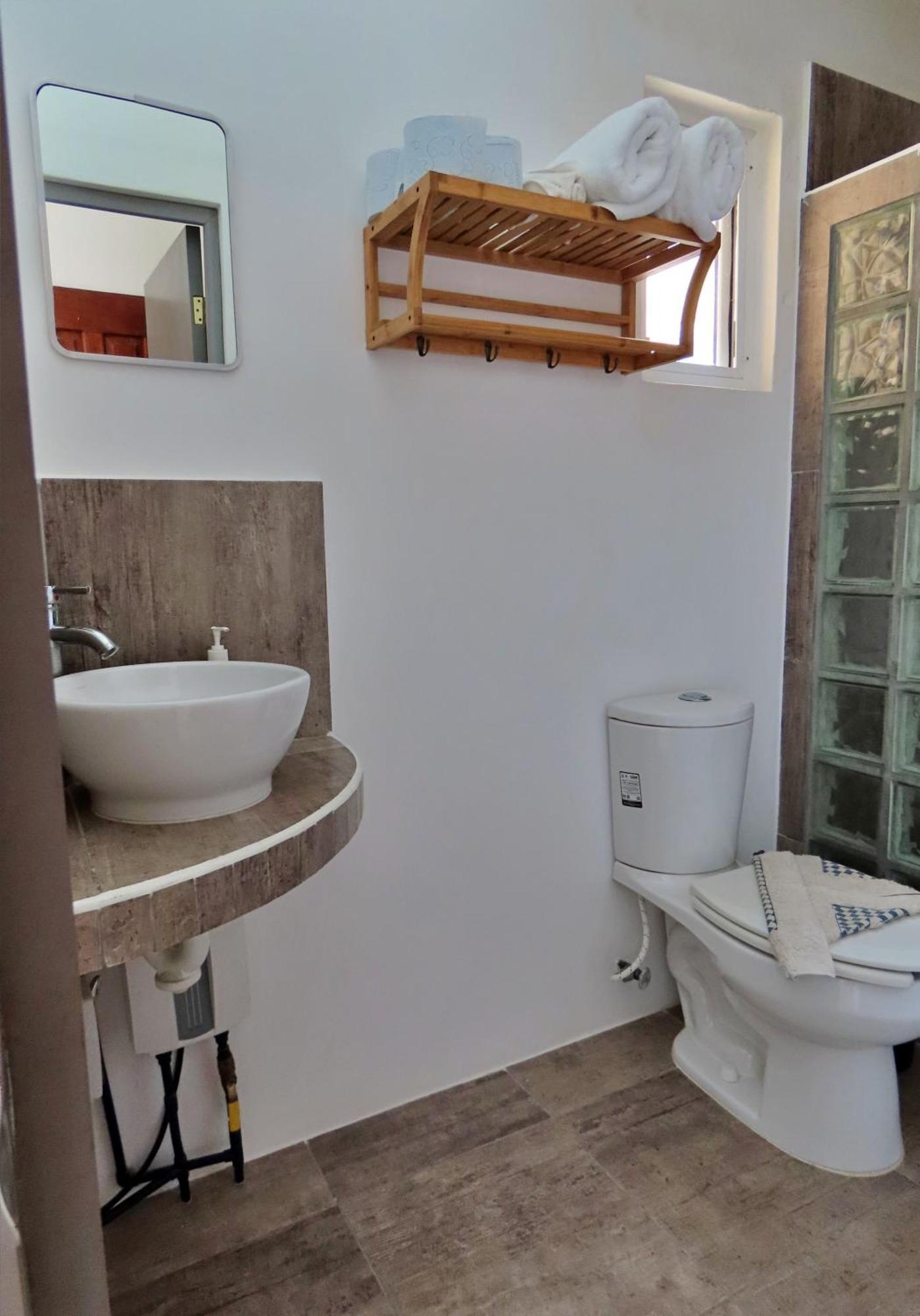 Studio Norte, Casa Brisamar Puerto Morelos Bagian luar foto
