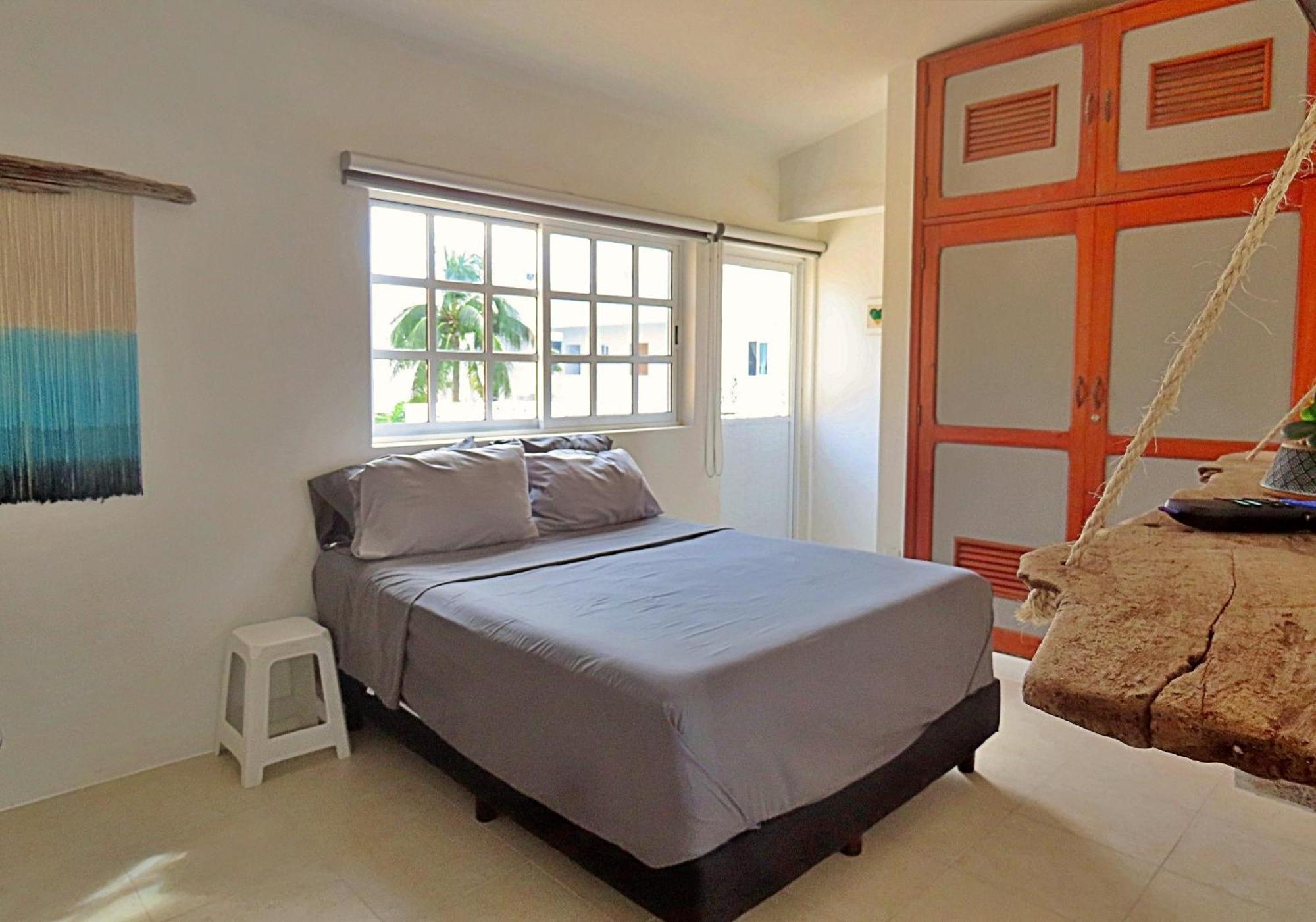 Studio Norte, Casa Brisamar Puerto Morelos Bagian luar foto
