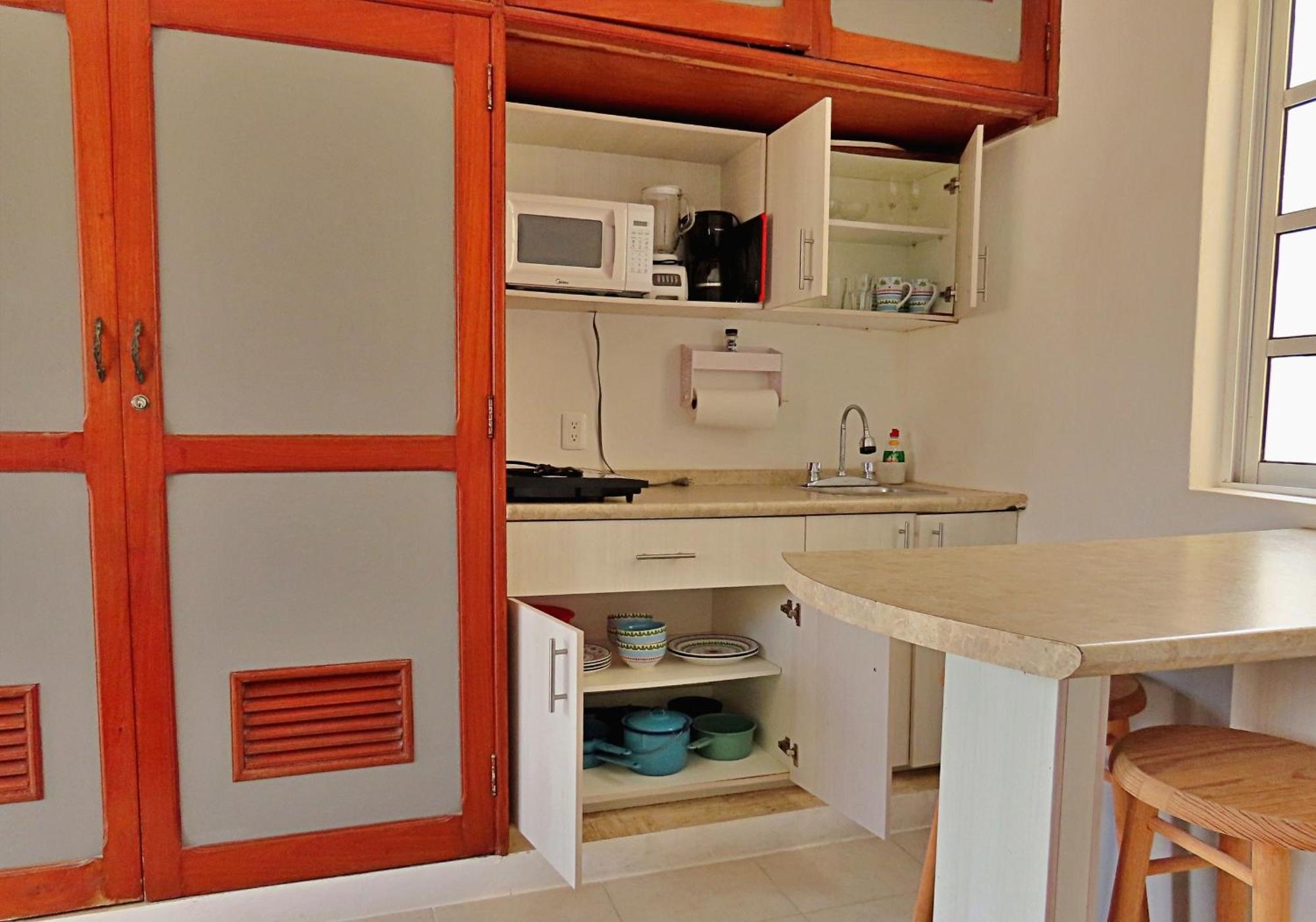 Studio Norte, Casa Brisamar Puerto Morelos Bagian luar foto