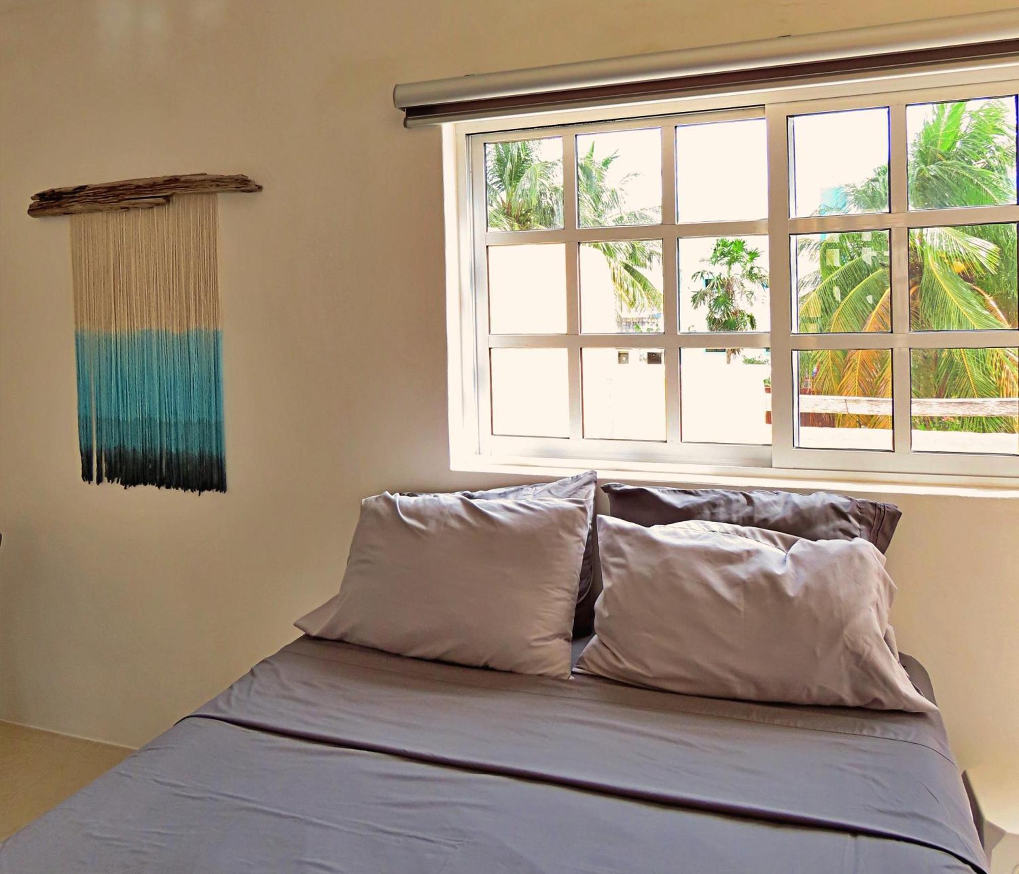 Studio Norte, Casa Brisamar Puerto Morelos Bagian luar foto